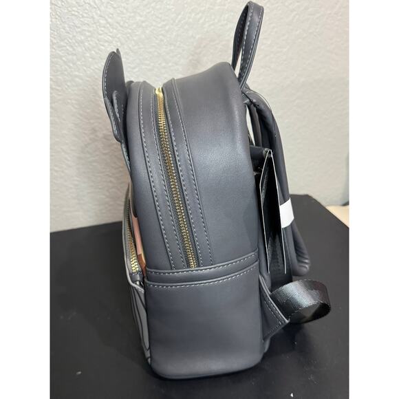 Loungefly Cinderella Evil Queen Step Sisters Mini Backpack Bag NWT 2021 Villains main image 4
